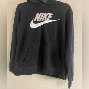 Nike hoodie size youth XL